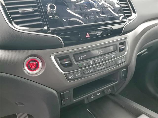 new 2025 Honda Ridgeline car, priced at $42,620