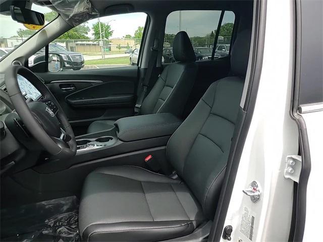 new 2025 Honda Ridgeline car, priced at $42,620