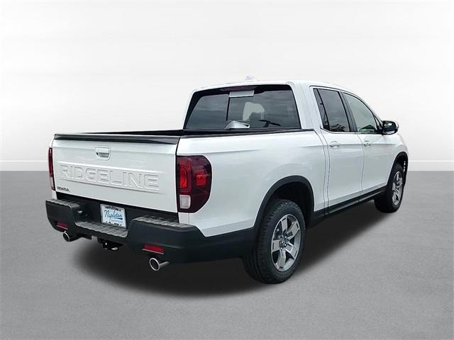 new 2025 Honda Ridgeline car, priced at $42,620