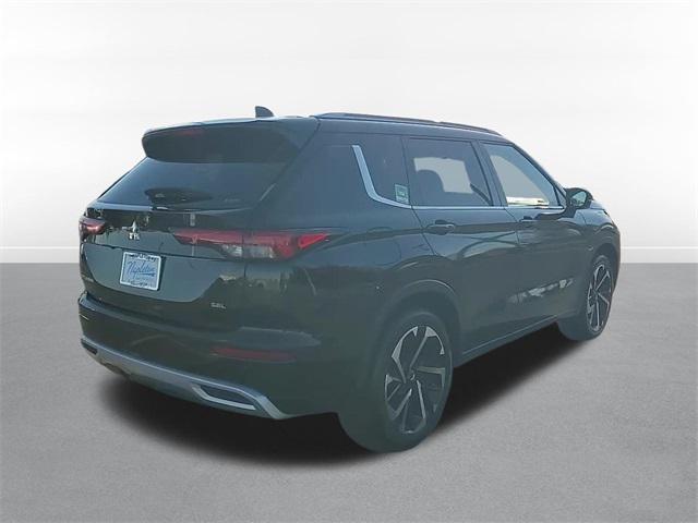 used 2022 Mitsubishi Outlander car, priced at $25,500