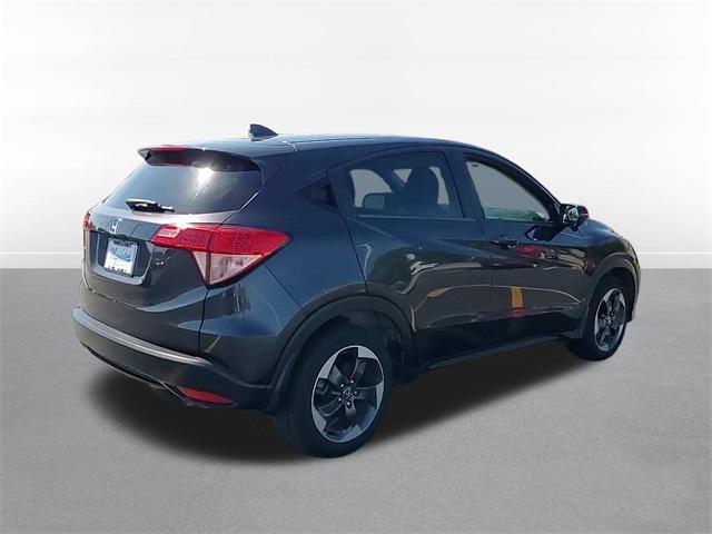 used 2018 Honda HR-V car, priced at $16,500