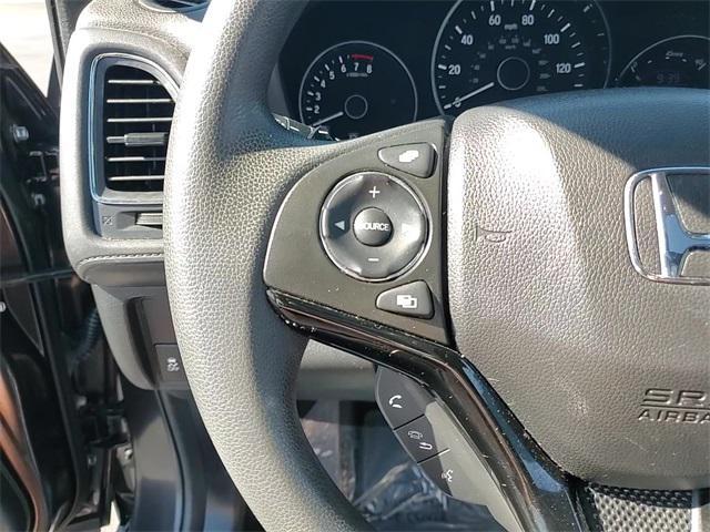 used 2018 Honda HR-V car, priced at $16,500
