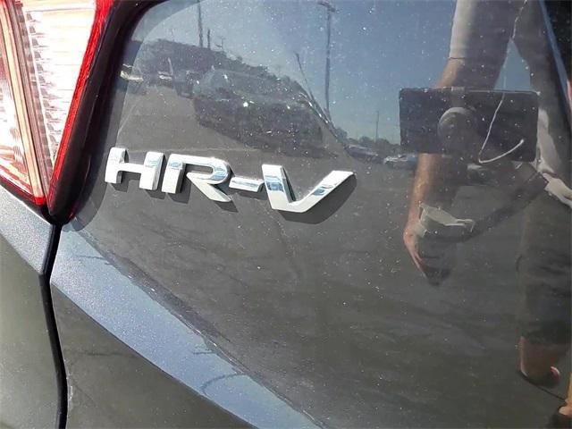 used 2018 Honda HR-V car, priced at $16,500