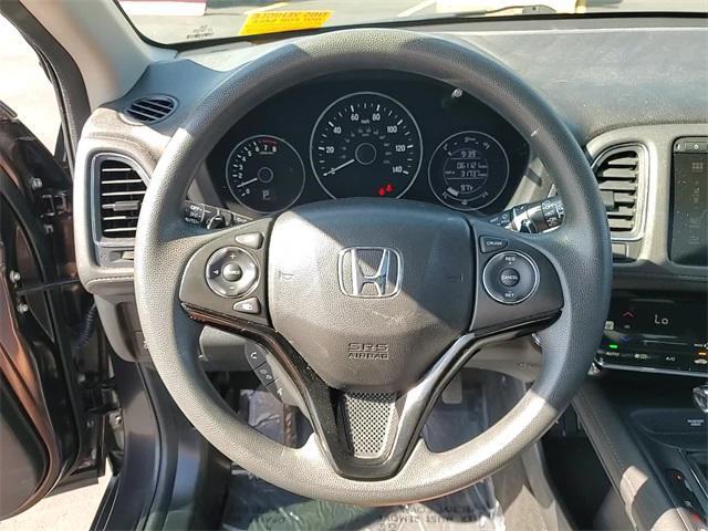 used 2018 Honda HR-V car, priced at $16,500