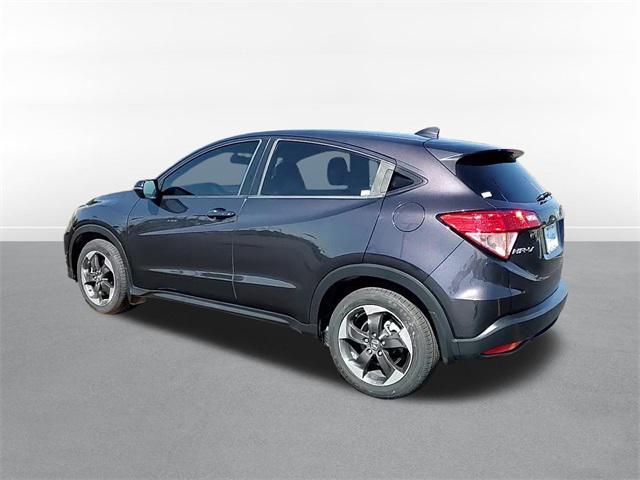 used 2018 Honda HR-V car, priced at $16,500