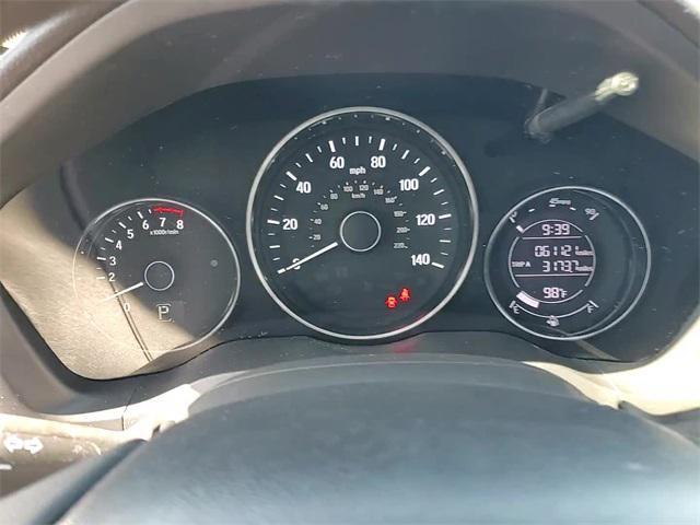 used 2018 Honda HR-V car, priced at $16,500