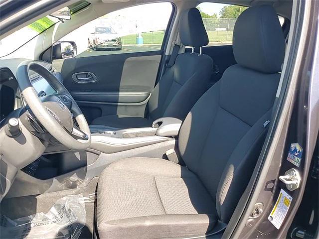 used 2018 Honda HR-V car, priced at $16,500