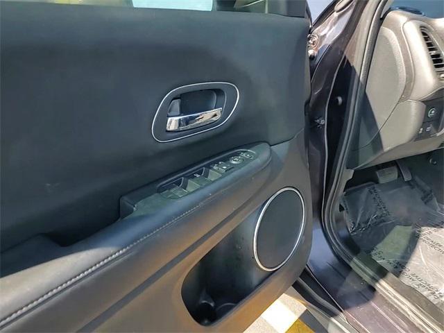 used 2018 Honda HR-V car, priced at $16,500