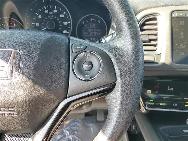 used 2018 Honda HR-V car, priced at $16,500