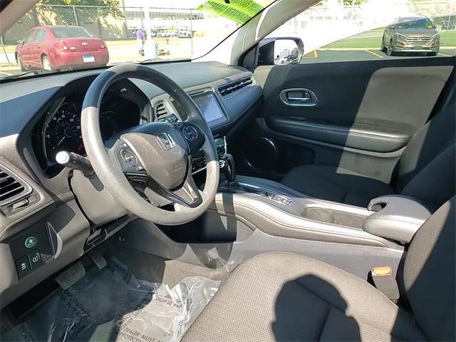 used 2018 Honda HR-V car, priced at $16,500