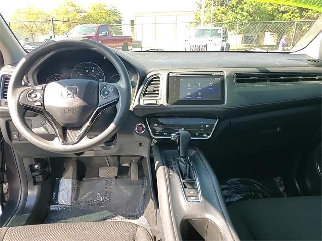 used 2018 Honda HR-V car, priced at $16,500