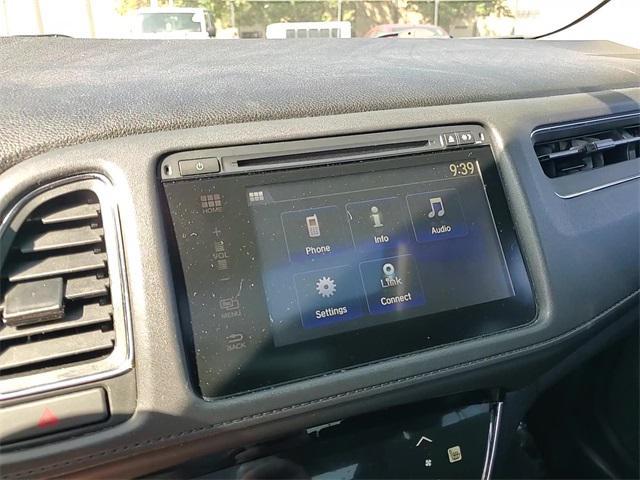 used 2018 Honda HR-V car, priced at $16,500