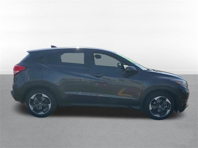 used 2018 Honda HR-V car, priced at $16,500