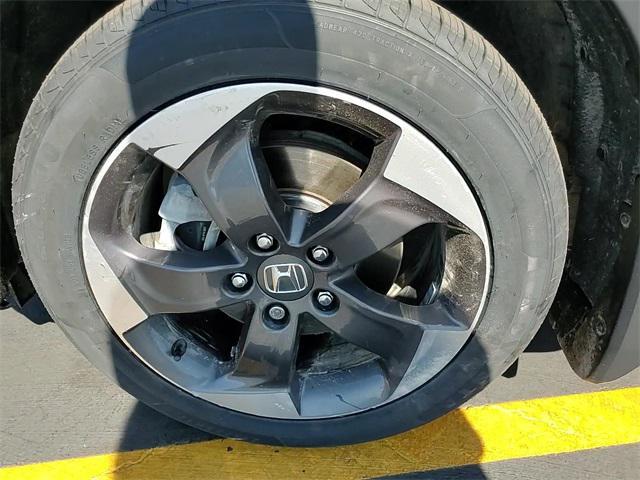 used 2018 Honda HR-V car, priced at $16,500
