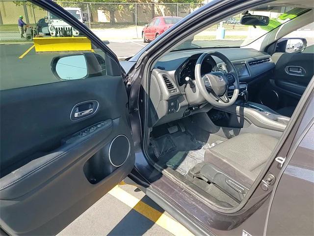 used 2018 Honda HR-V car, priced at $16,500