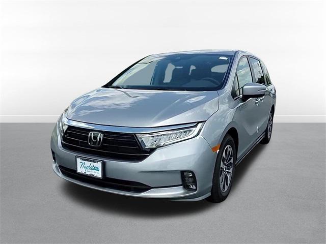 new 2024 Honda Odyssey car, priced at $40,705