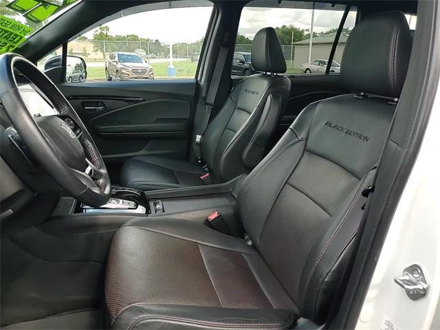 used 2022 Honda Pilot car, priced at $37,100