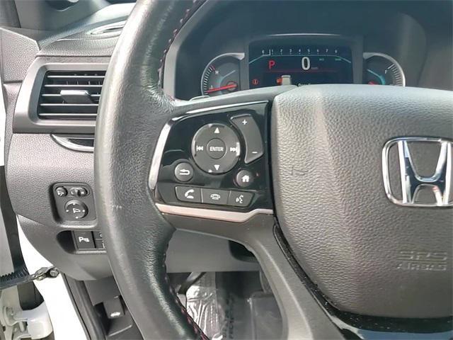 used 2022 Honda Pilot car, priced at $37,100