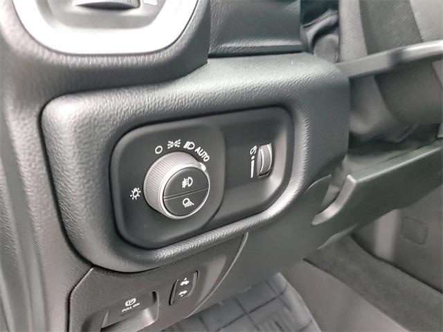 used 2021 Ram 1500 car, priced at $32,500