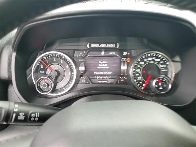 used 2021 Ram 1500 car, priced at $32,500