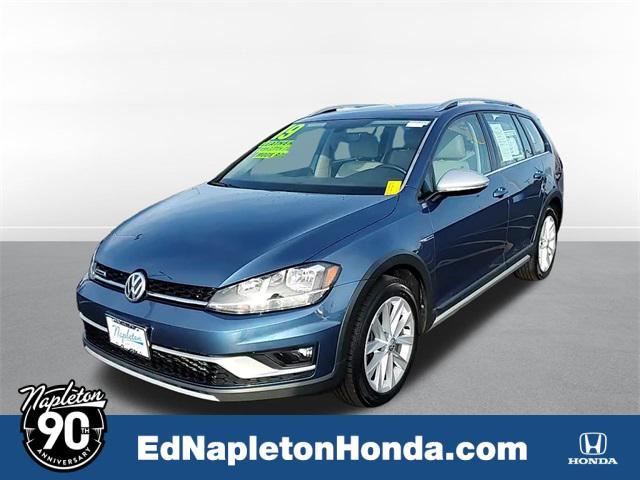 used 2019 Volkswagen Golf car