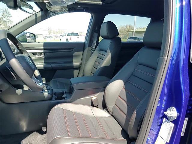 new 2025 Honda CR-V Hybrid car, priced at $39,373