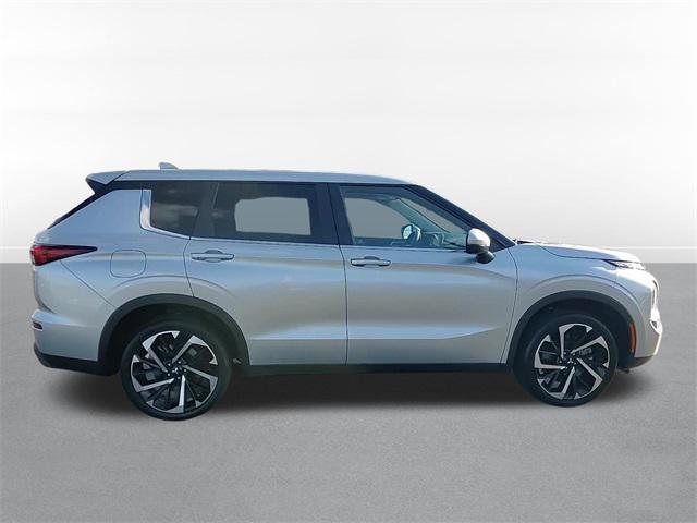 used 2022 Mitsubishi Outlander car, priced at $20,400