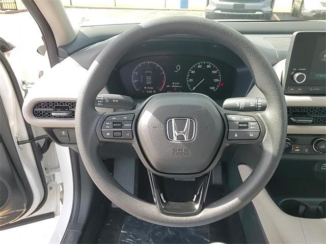 new 2025 Honda HR-V car, priced at $28,033