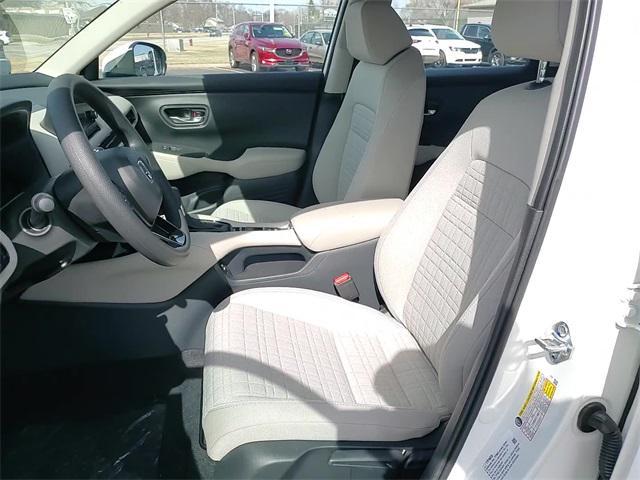new 2025 Honda HR-V car, priced at $28,033