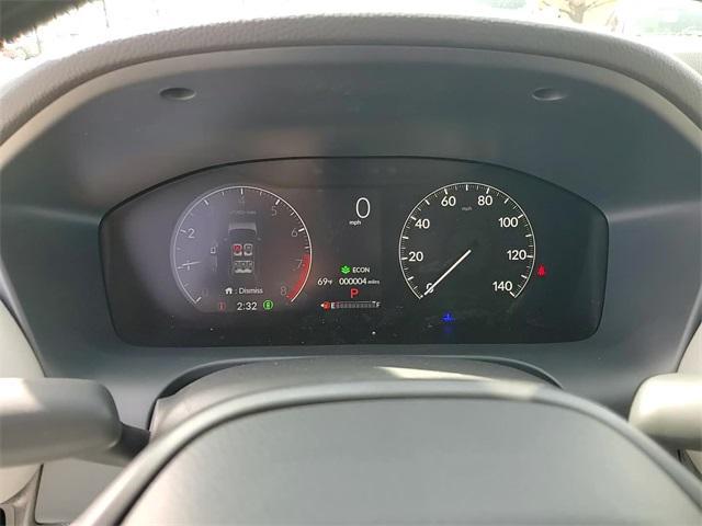 new 2025 Honda HR-V car, priced at $28,033