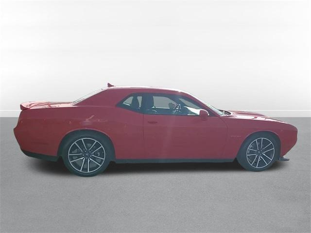 used 2022 Dodge Challenger car, priced at $29,000