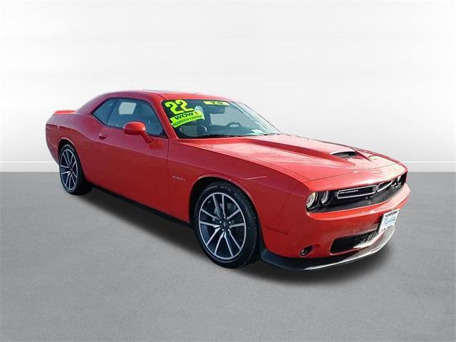 used 2022 Dodge Challenger car, priced at $29,000