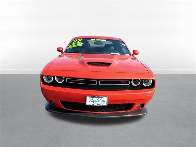 used 2022 Dodge Challenger car, priced at $29,000