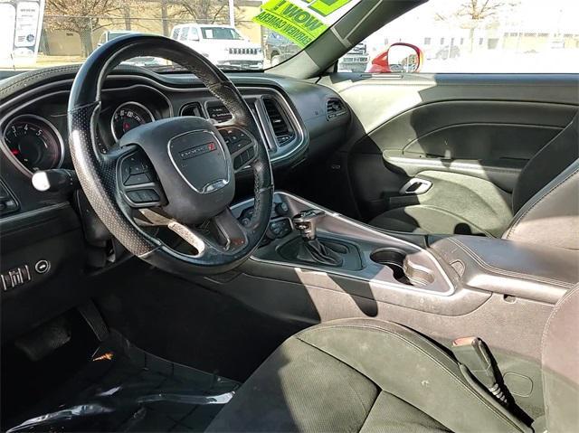 used 2022 Dodge Challenger car, priced at $29,000