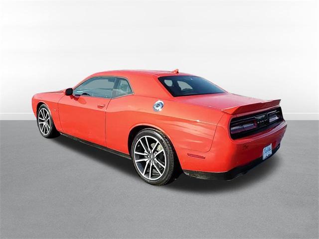 used 2022 Dodge Challenger car, priced at $29,000