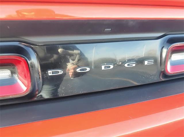 used 2022 Dodge Challenger car, priced at $29,000