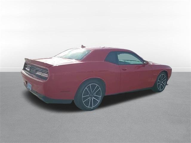 used 2022 Dodge Challenger car, priced at $29,000