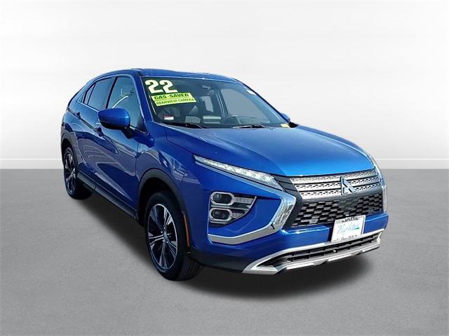 used 2022 Mitsubishi Eclipse Cross car, priced at $19,000