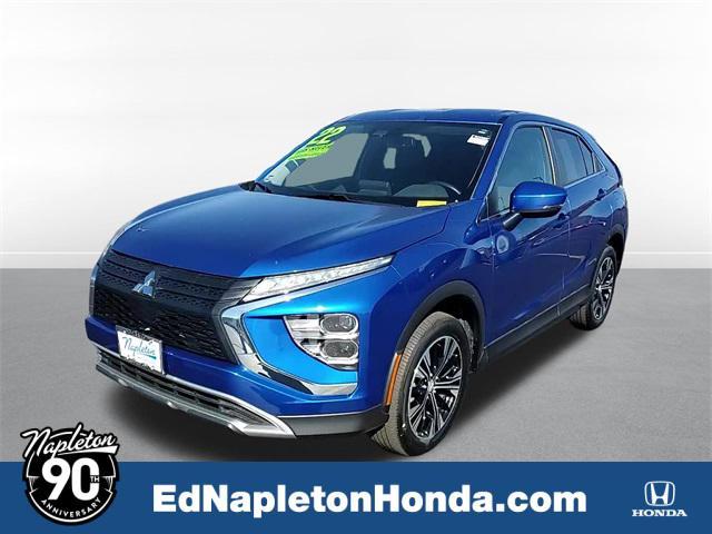 used 2022 Mitsubishi Eclipse Cross car, priced at $19,000