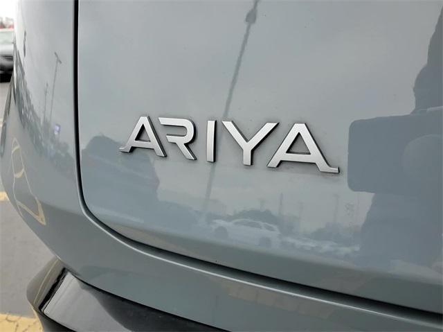 used 2023 Nissan ARIYA car, priced at $22,750