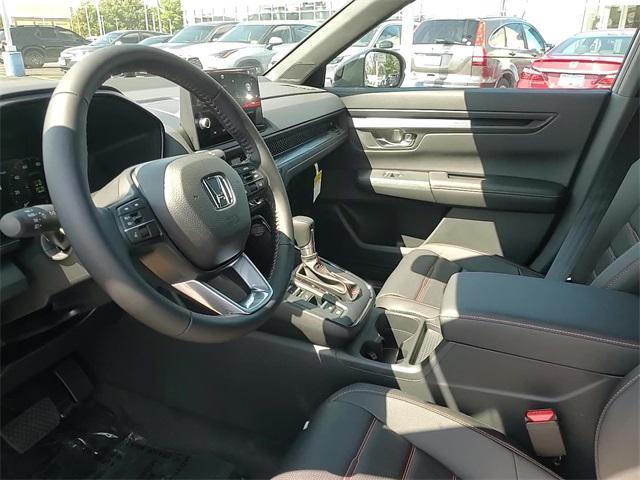 new 2026 Honda CR-V Hybrid car, priced at $39,584