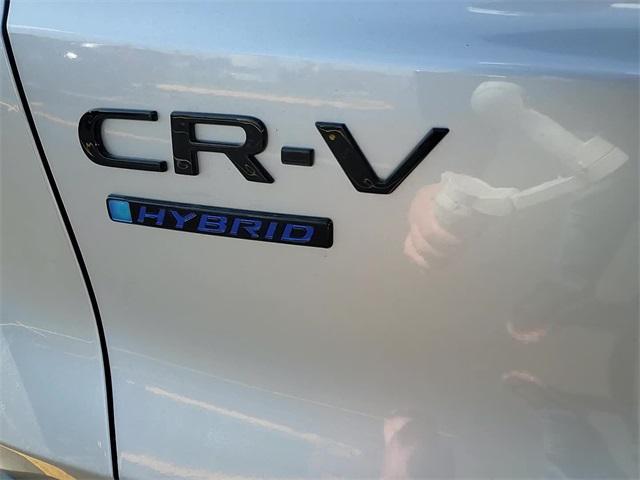 new 2026 Honda CR-V Hybrid car, priced at $39,584