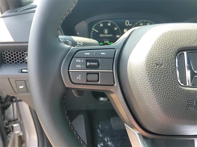 new 2026 Honda CR-V Hybrid car, priced at $39,584