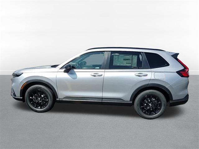 new 2026 Honda CR-V Hybrid car, priced at $39,584