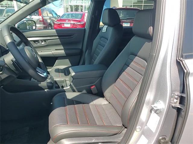 new 2026 Honda CR-V Hybrid car, priced at $39,584