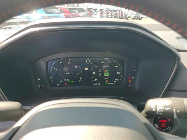 new 2026 Honda CR-V Hybrid car, priced at $39,584