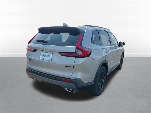 new 2026 Honda CR-V Hybrid car, priced at $39,584