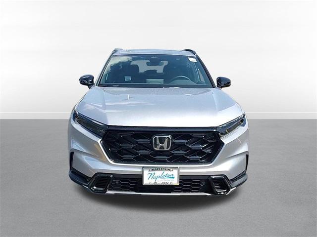 new 2026 Honda CR-V Hybrid car, priced at $39,584