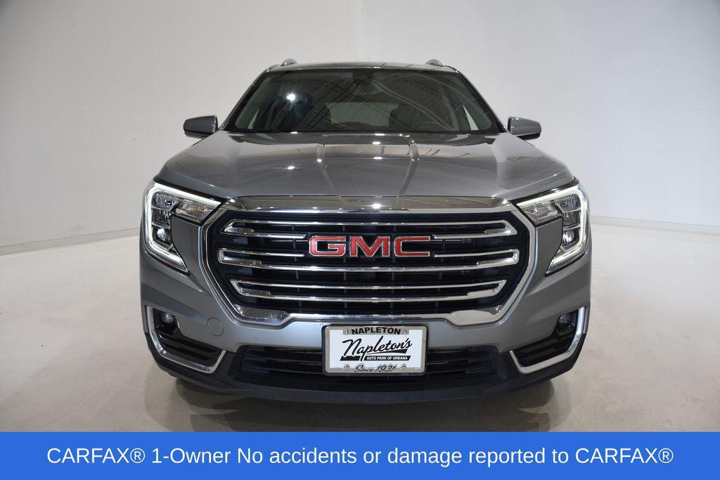 used 2024 GMC Terrain car, priced at $21,800