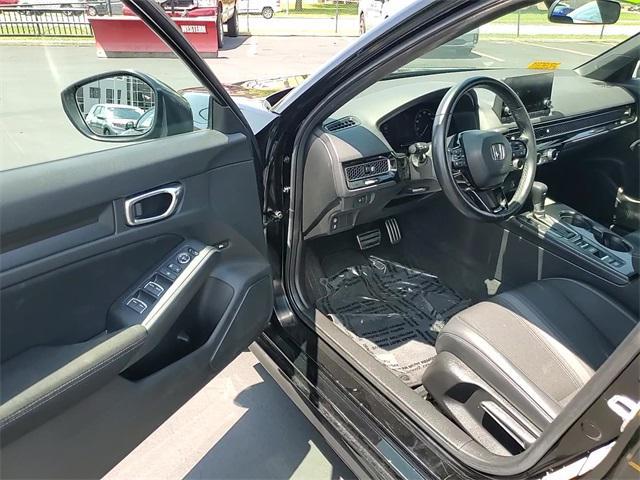 used 2022 Honda Civic car, priced at $24,100